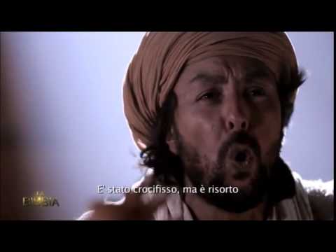 La Bibbia - lo Spirito Santo scende dal cielo ( Atti 2:1-47 )