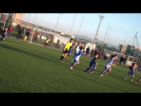 Campionato CSI UNDER 12 2015/2016 PGS Flipper - S.F. Cabrini B - Primo Tempo