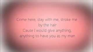 Lykke Li - Little Bit [LYRICS]