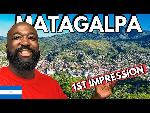 This is the PEARL of the North!? Matagalpa Nicaragua🇳🇮