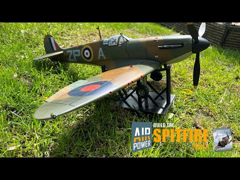 The Fate of the Spitfire Mk1a Build