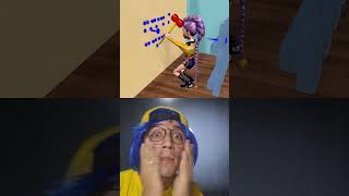 Eita ! QUEM VAI Vencer ⁉️Rumi I Zoey I MIRA VS FUNNY Moments😱🤩 #shorts #funny #scaryteacher​