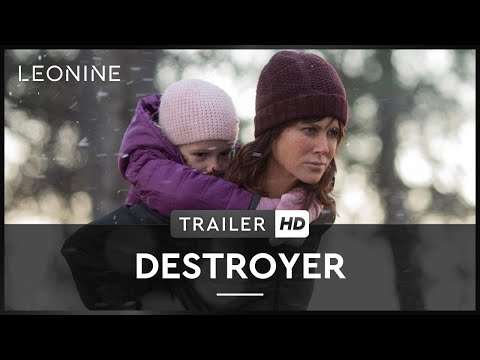 Trailer-Vorschau: Destroyer