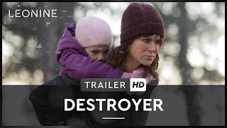 Destroyer Film Trailer