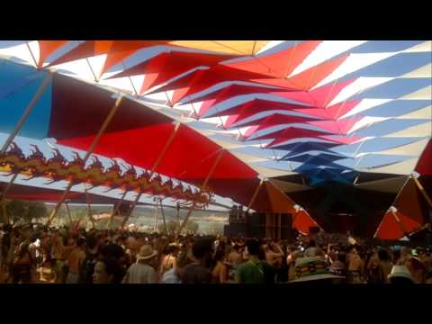 BOOM FESTIVAL 2016 - Shane Gobi