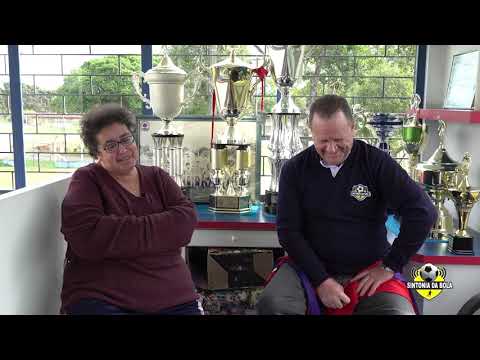 Reportagem na Sociedade Esportiva Renovicente - Sintonia da Bola