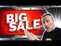 BUY MY STUFF Batman Statue Collector Super Sale