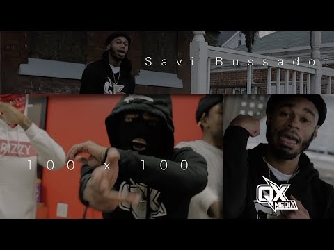 Savi Bussadot - “100x100” Official Video (Director | @QuanKnox)