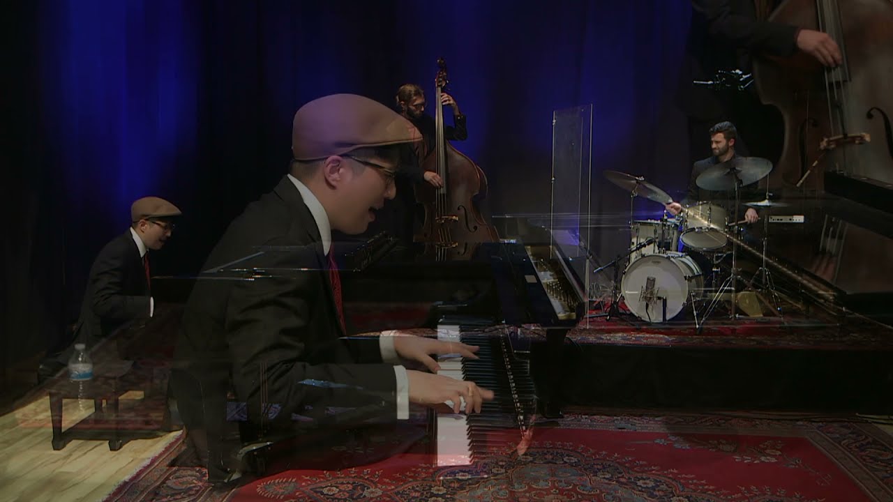 Promotional video thumbnail 5 for Alfred Yun Jazz