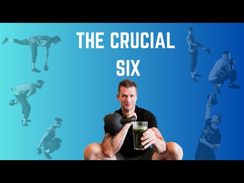 The Six Most Essential Kettlebell Exercises for Strength and Longevity