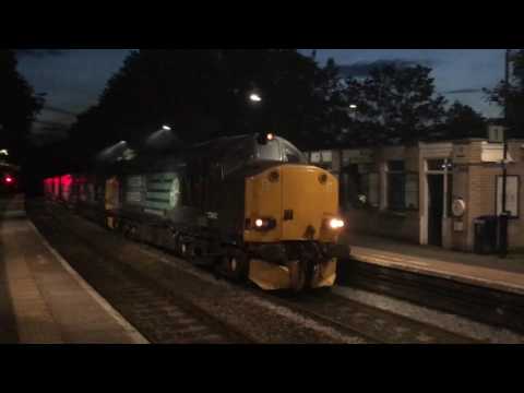37602 37609 4M36 Wentloog Daventry Old Hill 31 05 17