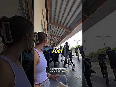 Această fată este cu adevărat cea mai bună prietenă din lume! #shorts