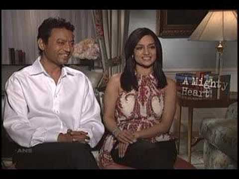 A MIGHTY HEART FELT REAL TO ACTORS