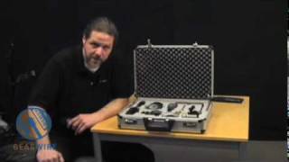 Video thumbnail for Sennheiser's E602II Is A Brand New Upgrade Of The 602 Bass Drum Mic. by gearwire
