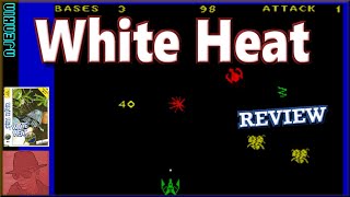 White Heat - on the ZX Spectrum 48K !! with Commentary