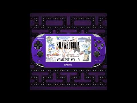 Shnabubula - VGMCAST Volume 9