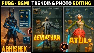 Download lagu Instagram Viral BGMI\PUBG Profile Photo Editing | Chatgpt PUBG\BGMI Profile Edit | Pubg Photo Edit mp3 Download lagu Instagram Viral BGMI\PUBG Profile Photo Editing | Chatgpt PUBG\BGMI Profile Edit | Pubg Photo Edit mp3