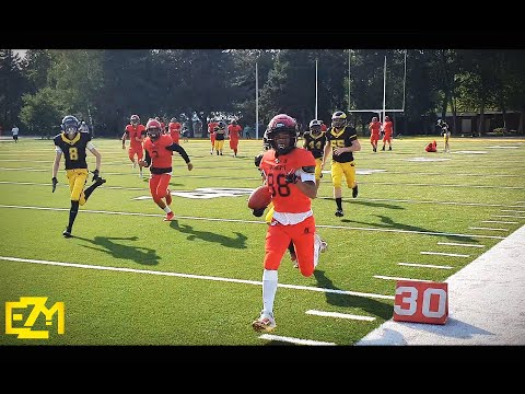 HAT ER NICHT GEMACHT... - Berlin Adler vs. Spandau Bulldogs | ERSTES SPIEL dieses JAHR