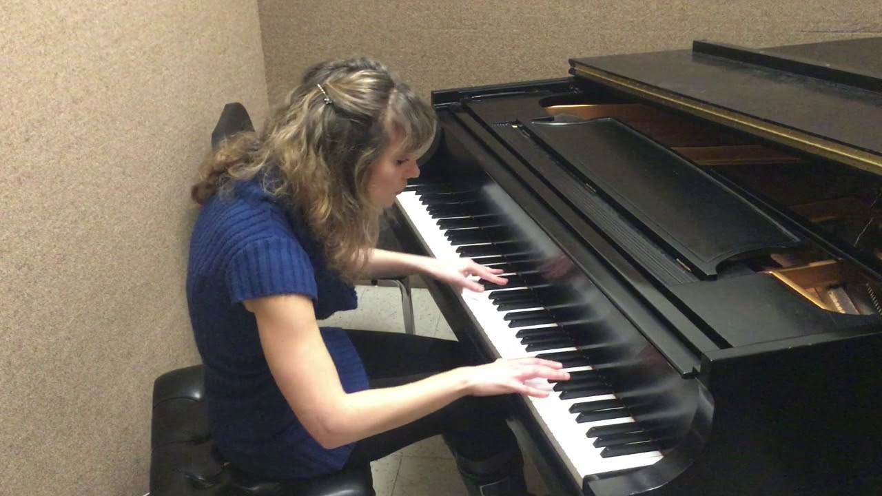 Promotional video thumbnail 2 for Helga Piano