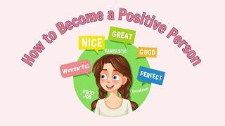 How to Become a Positive Person | Level A2 | English shadowing