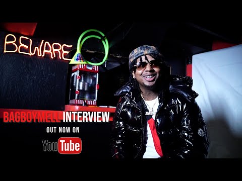 Bagboymell Interview : 5674 Them my bro's I Never Took Rap Serious, I was with Rueb the day he died