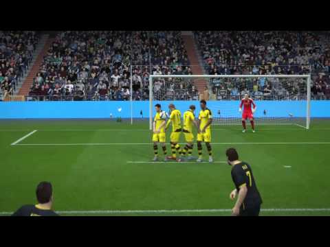 Gareth bale sjuk frispark