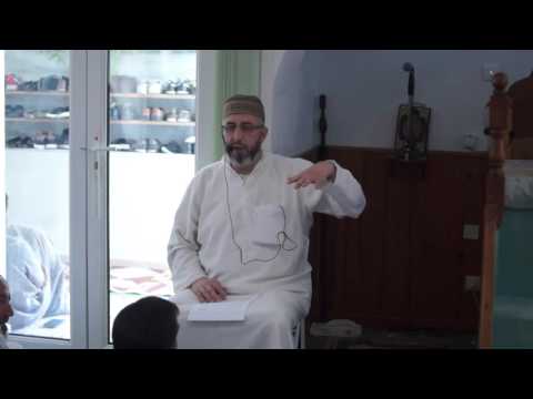 Pr. Mourad HAMZA - Prêche du 10/06/2016