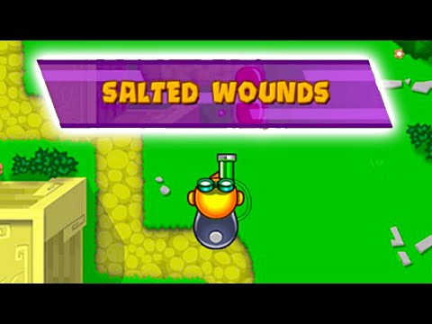 The Most Beautifully Timed Salted Wounds... (Bloons TD Battles)