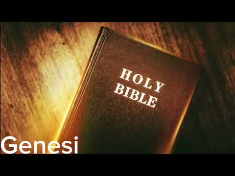 Italian Bibbia Audio - Genesi (COMPLETO) - la Bibbia in lingua corrente (ICL00P)