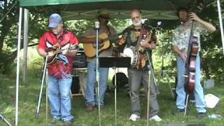 Old Dawg Bluegrass - Kinfolk in Carolina