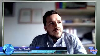 'intervista ad Amedeo Mapelli' episoode image