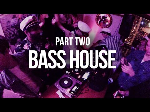 House Party IX Part 2 - Bass/Jackin House - Boiler Room Style Live Stream 2015
