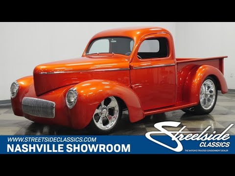 1941 Willys Pickup (CC-1565891) for sale in Lavergne, Tennessee