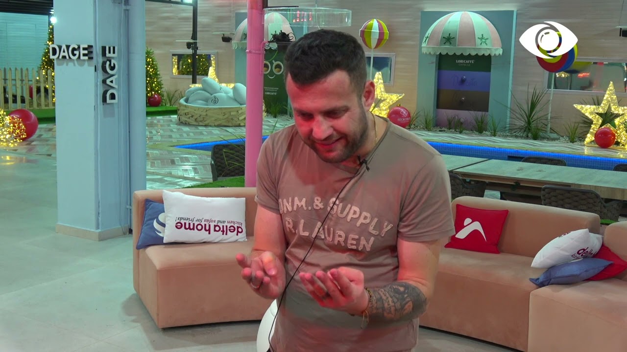 Kush mendon se me ka nominuar/Banorët bisedojnë