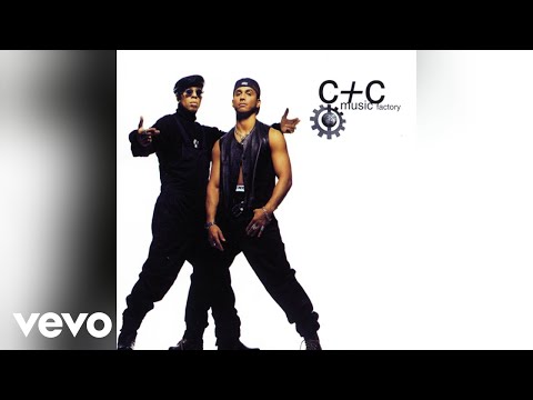 C+C Music Factory - Takin' Over ft. Martha Wash