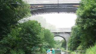 preview picture of video 'NEW MAIN LINE CANAL FROM TIPTON TO BIRMINGHAM'