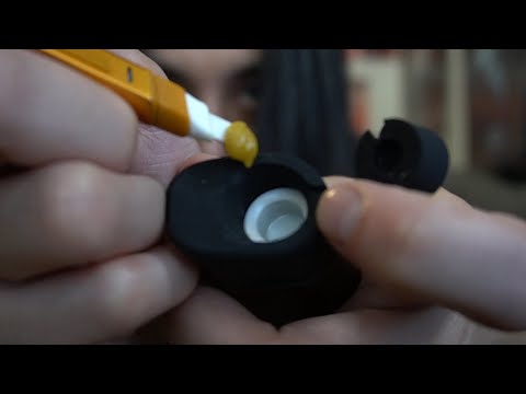 BIG GLOBBY IN THE YOCAN POCKET