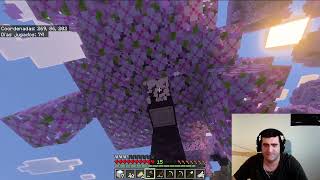 💎 Busqueda de Diamantes & Desastre con Creepers en MINECRAFT BEDROCK SURVIVAL (Episodio 4)
