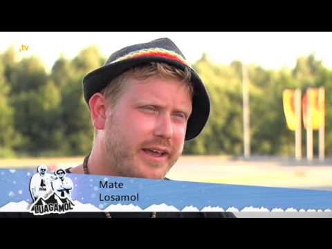 Luagamol auf a.tv - 26. August 2015