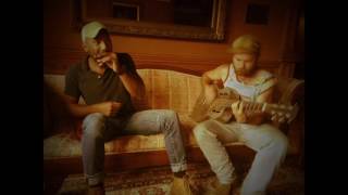 Andrew Alli and Josh Small performing &#39;It Ain&#39;t Right&#39; by Little Walter