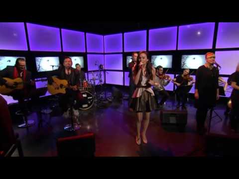 Sara Varga - Hur gör vi nu (Live @ Nyhetsmorgon 2013)