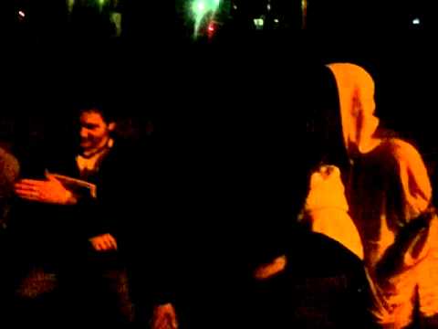 OCTA VS DAN YELUS - EL BATALLON DE PALOMAR 13/7!