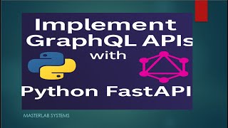 Download the video "Build Lightning-Fast GraphQL APIs with Python FastAPI 🚀"