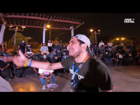 #TYLER vs #FEAR vs #TRAINNER: OCTAVOS Final 🎲 #TREINTRACKS