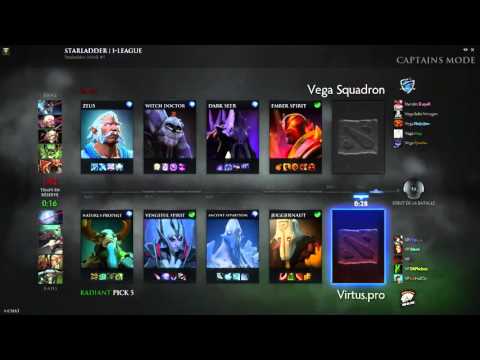 [French] Vega VS VP STARLADDER XIII bo1