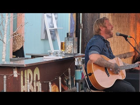 Jay Smith – Where did you sleep last night/In the pines LIVE