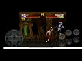 Ultimate Mortal Kombat Trilogy Jax MK2 Vs Sektor Cyrax Smoke And Shang Tsung MK3 Very Hard