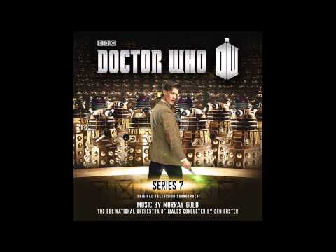 Doctor Who Series 7 Disc 1 Track 01 - They Are Everywhere