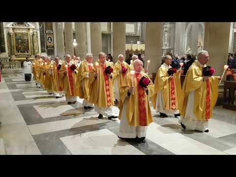 Santa Maria Maggiore Rom 2018
