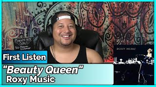 Roxy Music- Beauty Queen (REACTION//DISCUSSION)